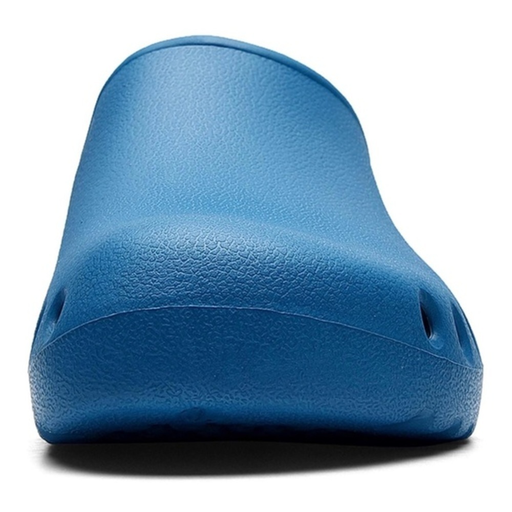 New Peacock Blue Unisex Garden Clog Sandals​ - Picture 3 of 7